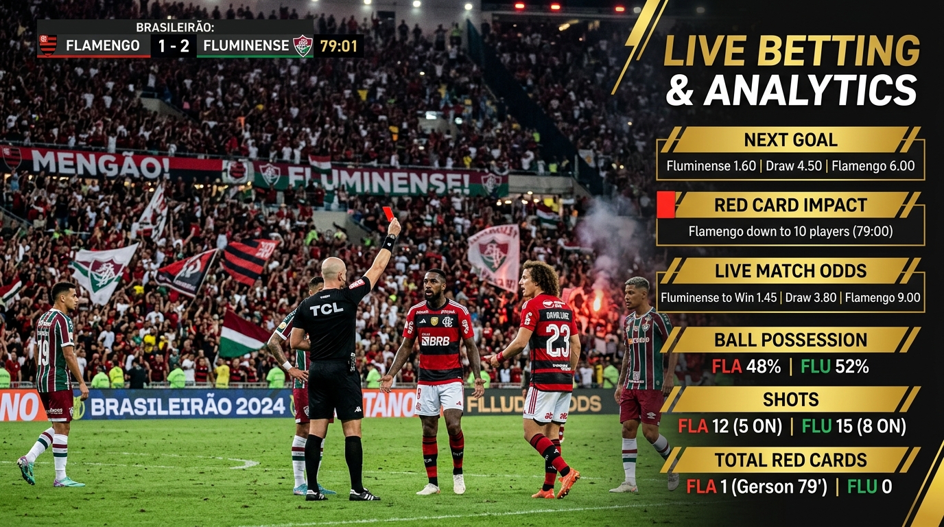 วิเคราะห์แทงบอลลีกบราซิล Brasileirao Serie A