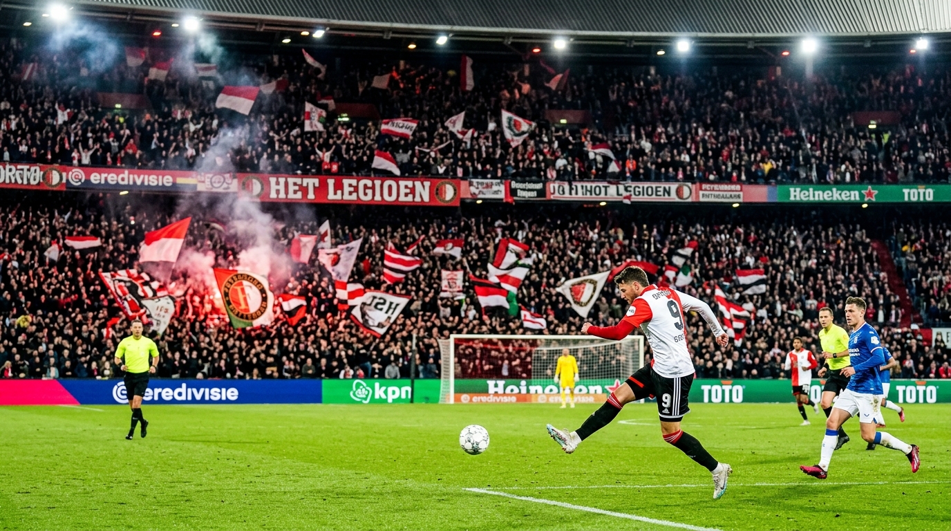 แทงบอลลีกเนเธอร์แลนด์ เอเรดิวิซี Eredivisie Strategy