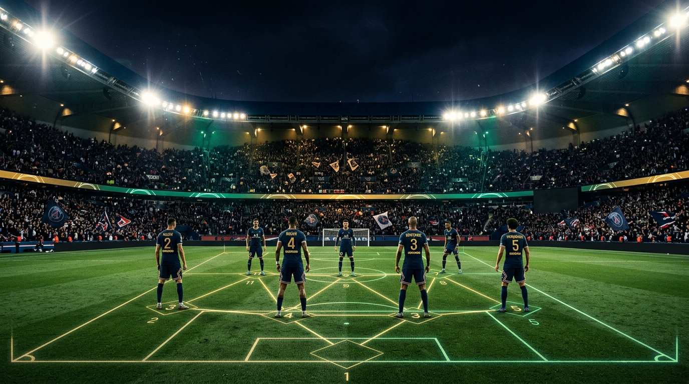 วิเคราะห์แทงบอลลีกเอิง ฝรั่งเศส Ligue 1