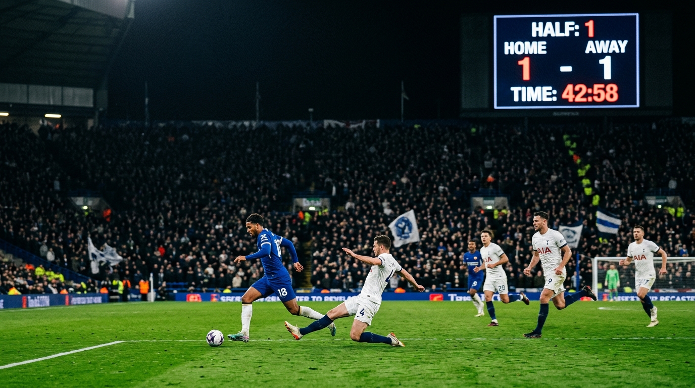 สูตรแทงบอล 15 นาทีท้ายครึ่งแรก Minutes 30-45 Goal Rush