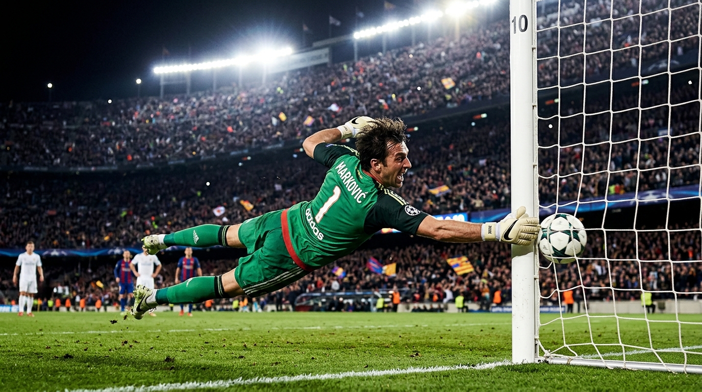 แทงผู้รักษาประตูเซฟจุดโทษ Penalty Saved vs Missed Rules