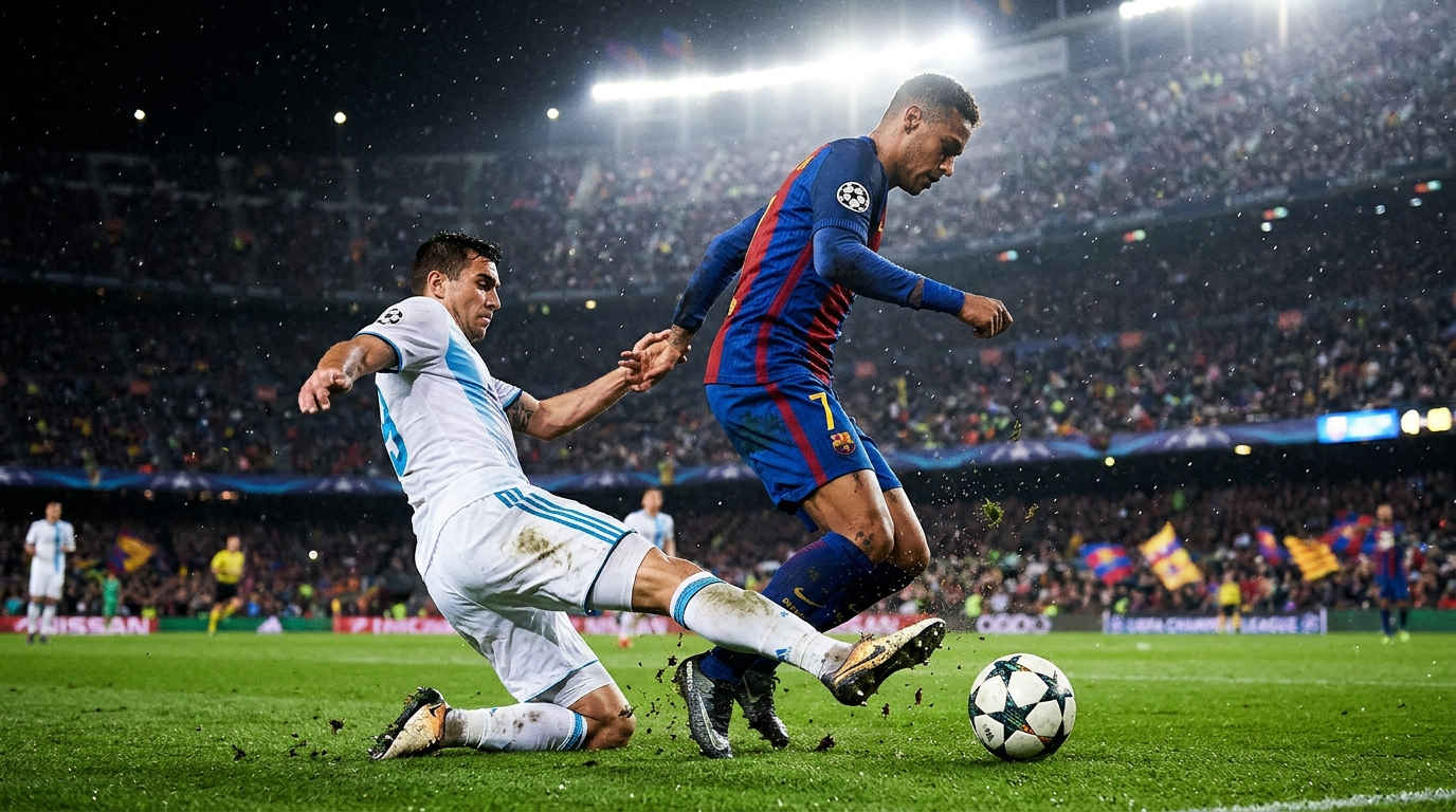 แทงบอลผู้เล่นโดนทำฟาวล์ (Player Fouls Won Betting) กติกาแทงสถิติโดนฟาวล์ออปต้า เทคนิคคัดปีกจอมลากเลื้อย และสูตรสูงต่ำดึงฟาวล์