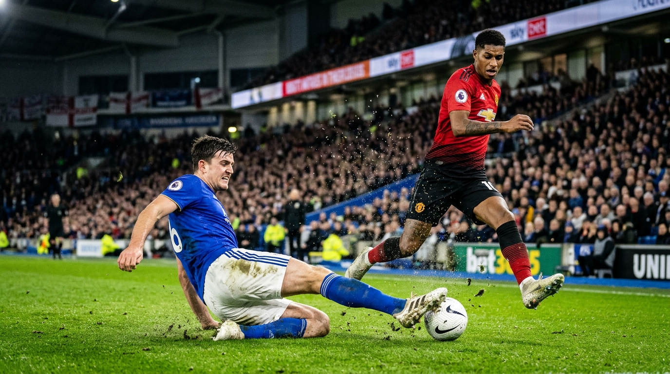 แทงบอลสถิติเข้าปะทะสำเร็จของนักเตะ (Player Tackles Betting) กติกาแทงจำนวนแท็กเกิล สถิติฟูลแบ็กดวลปีก และสูตรคัดมิดฟิลด์ตัวรับเกมเยือน