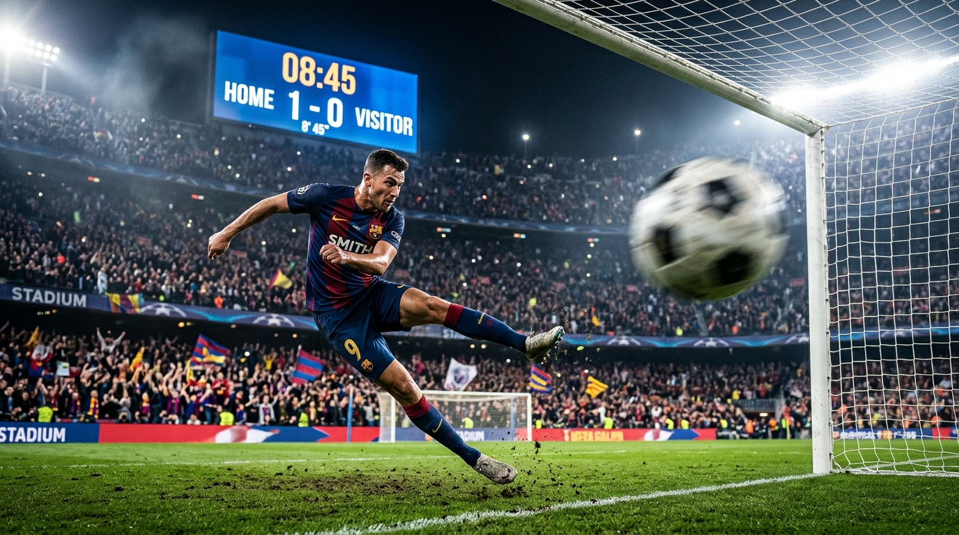 แทงช่วงเวลาการเกิดประตูแรก (Time of First Goal Betting) กติกาแบ่งช่วงเวลาสิบห้านาที สถิติยิงเร็วต้นเกม และเทคนิคดักประตูช่วงท้ายครึ่งแรก
